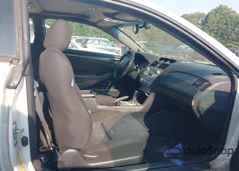 2004 Toyota Camry Solara Se Sport V6 from USA, damaged, VIN 4T1CA38PX4U011675